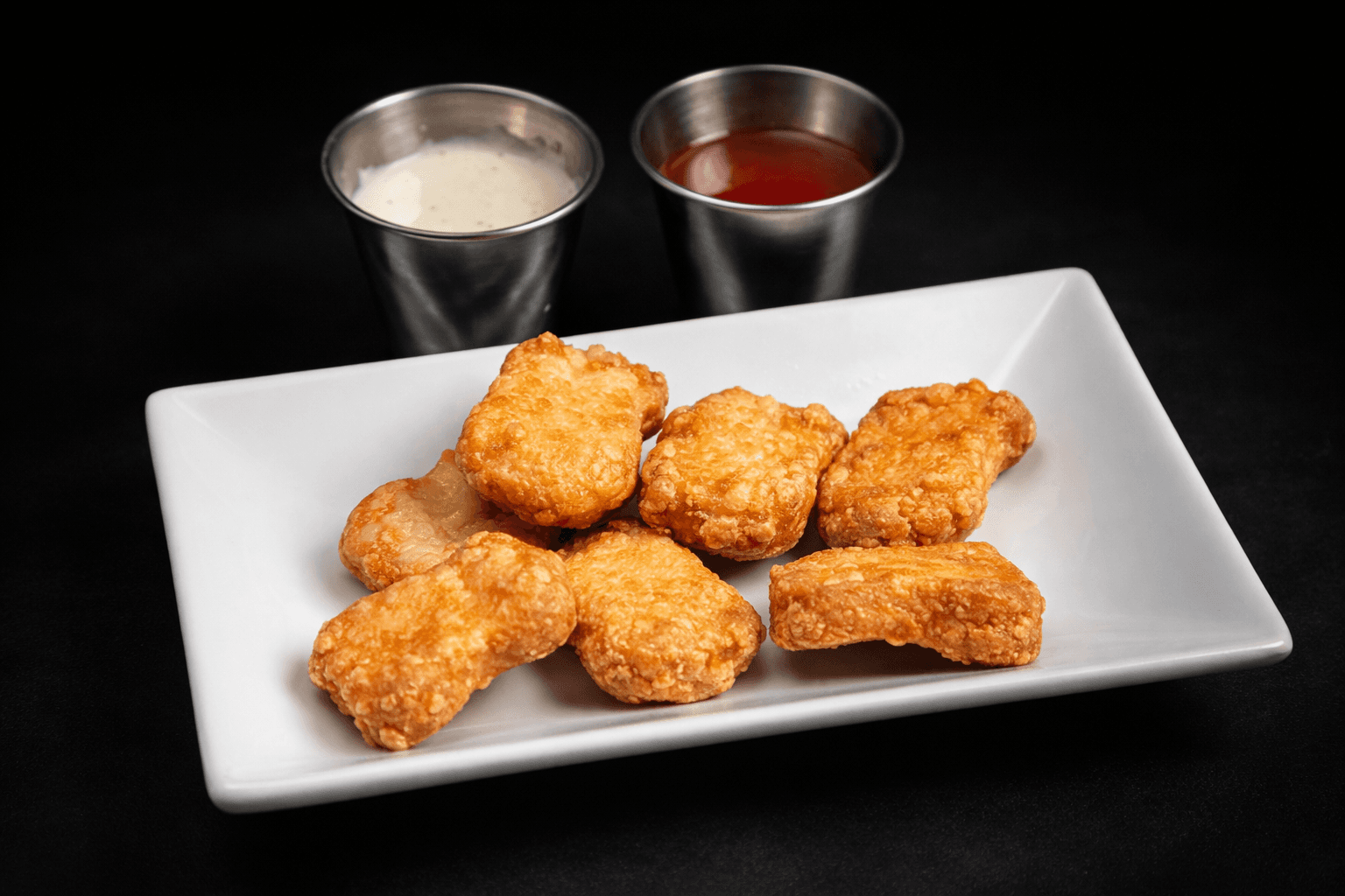 Chicken Nuggets (6 Nuggets)